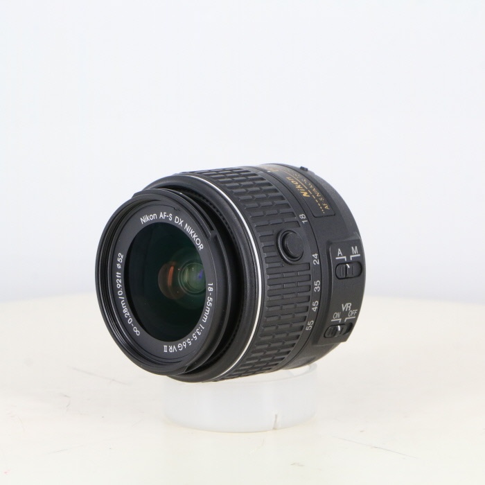ニコン AF-S DX 18-55/3.5-5.6G VR II