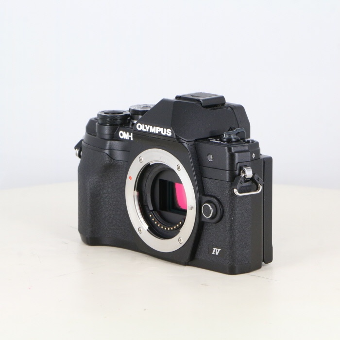 オリンパス OM-D E-M10 MARK IV(4) ボディ ブラック