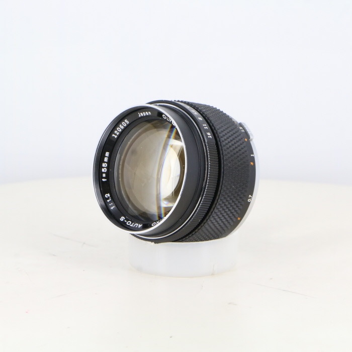 オリンパス G.ZUIKO 55/1.2