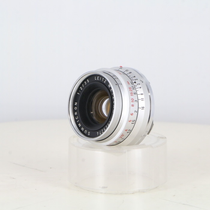 ライカ ズミクロン M35/2 8枚玉