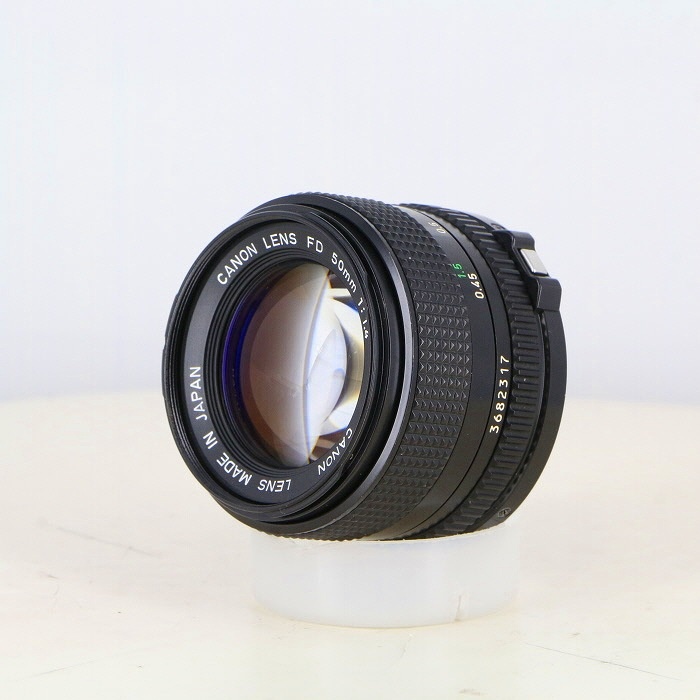 キヤノン NFD 50/1.4