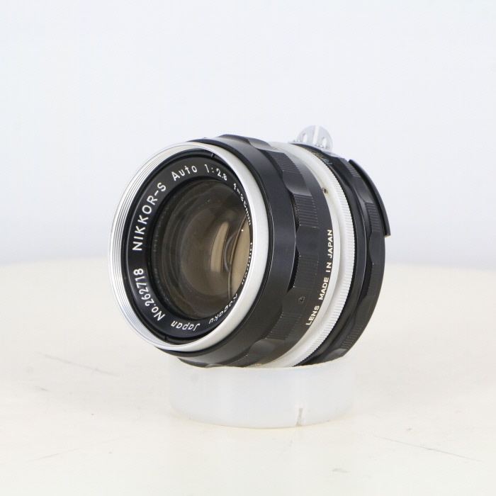 ニコン オートニッコールS35/2.8 Ai改