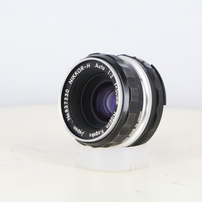 ニコン オートニッコールH50/2 Ai改