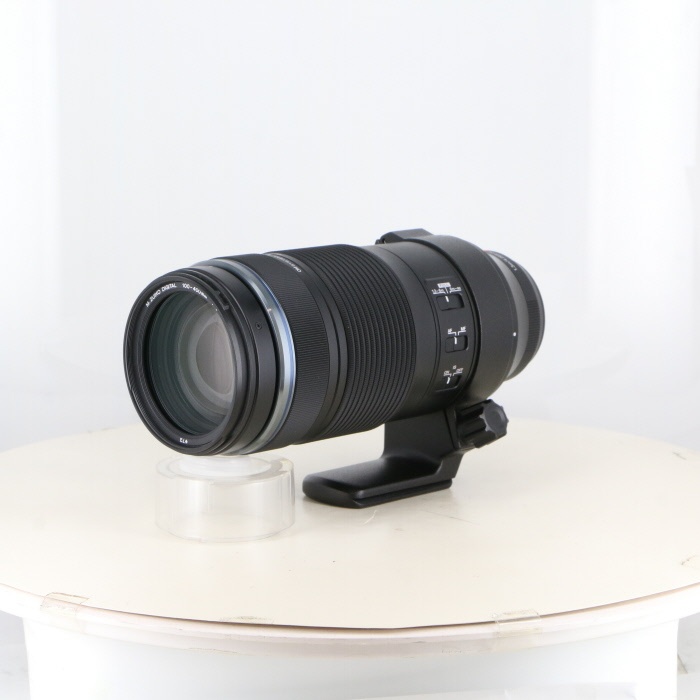 OM SYSTEM M.ズイコーデジタル ED100-400/5-6.3 IS II