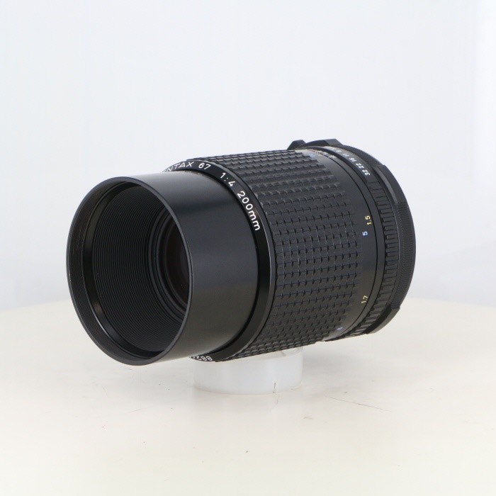 ペンタックス SMCP67 200/4