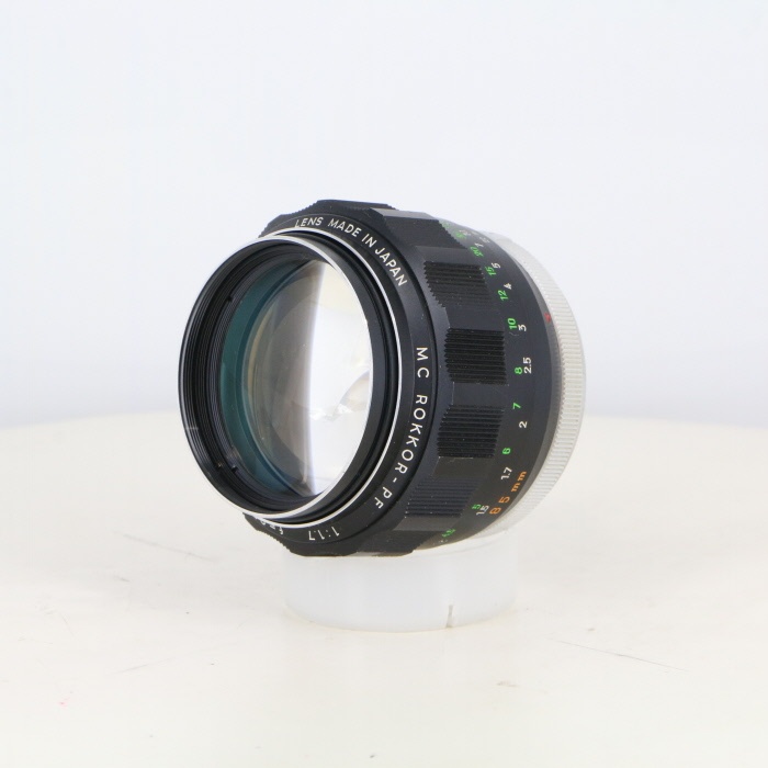 ミノルタ MC85/1.7