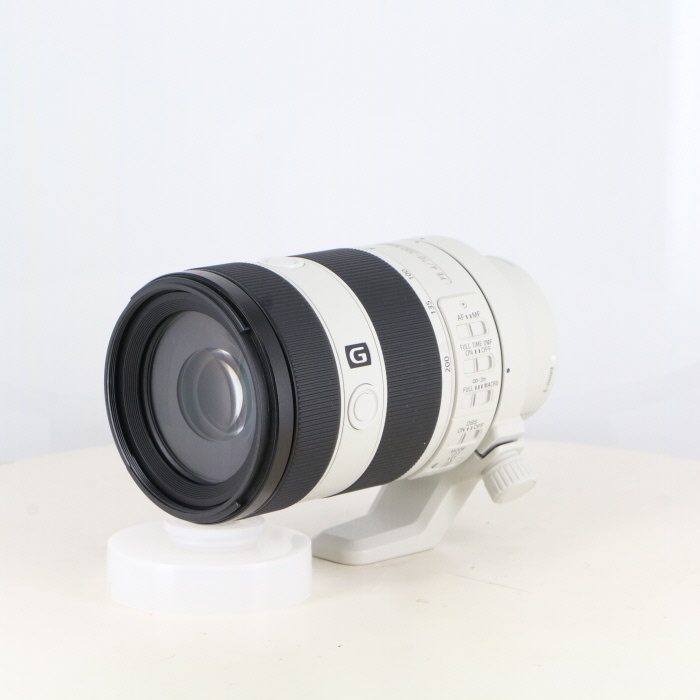 ソニー FE70-200/4 MACRO G OSS II