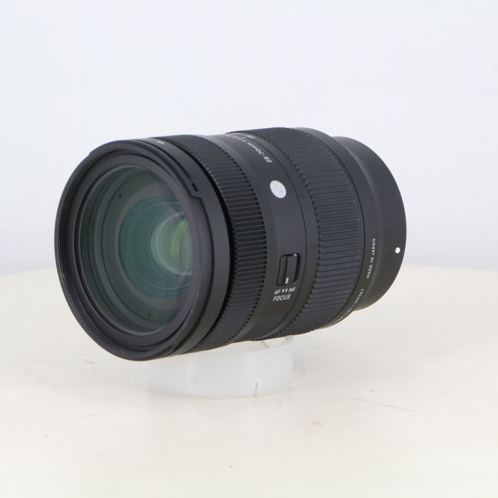 シグマ C28-70/2.8 DG DN ソニーEマウント用