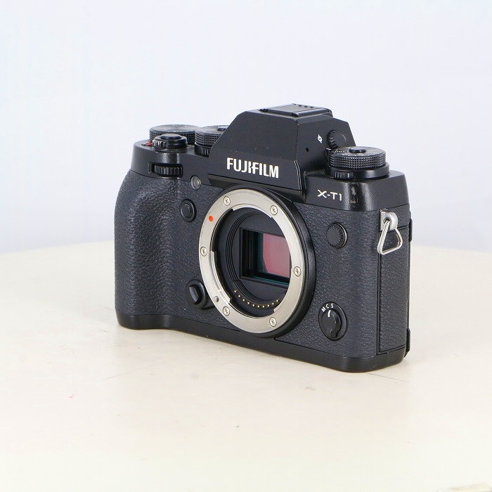 フジフイルム X-T1 ボディ ブラック