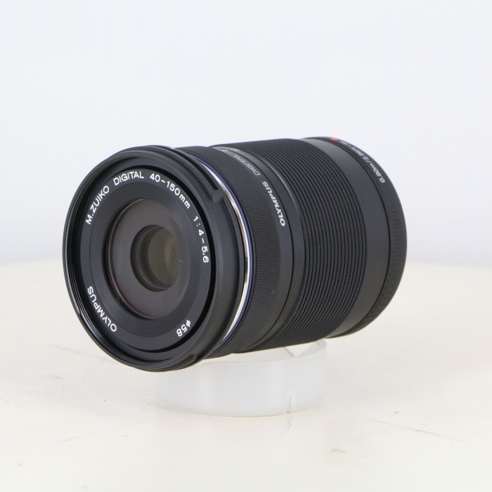 オリンパス MズイコーデジタルED40-150/4-5.6R ブラック