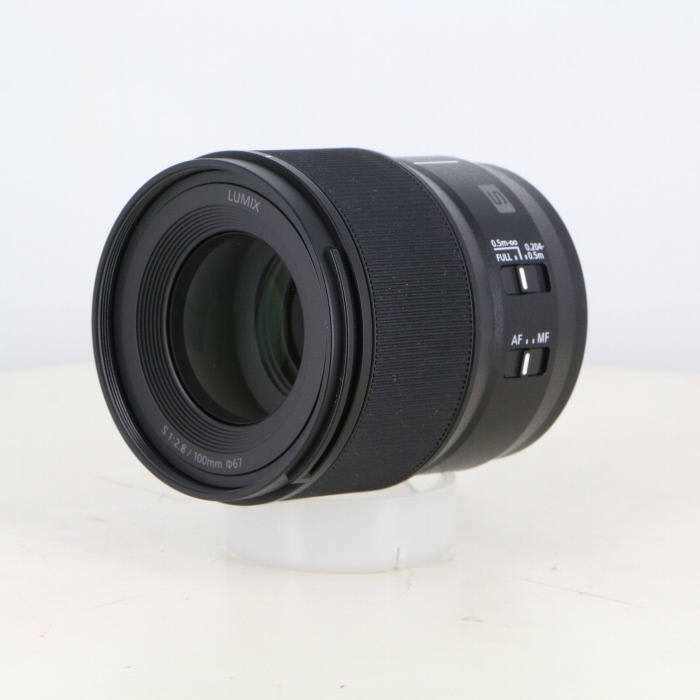 パナソニック S 100/2.8 MACRO (S-E100)