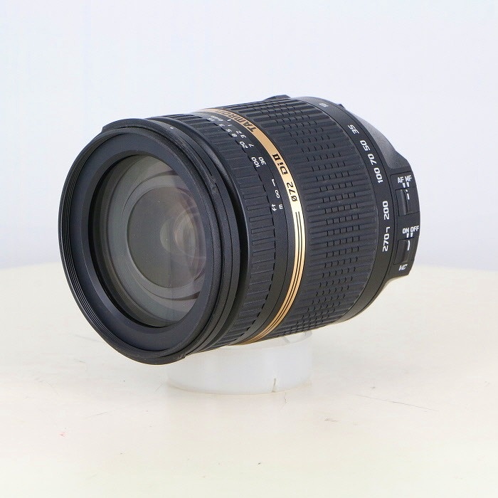 タムロン SP AF18-270/3.5-6.3 Di II B003 ニコンFマウント用