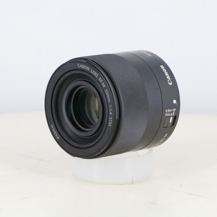 キヤノン EF-M32/1.4 STM