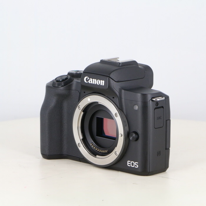 キヤノン EOS KISS M ボディ ブラック