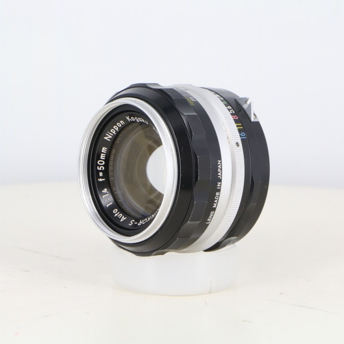 ニコン オートニッコール 50/1.4