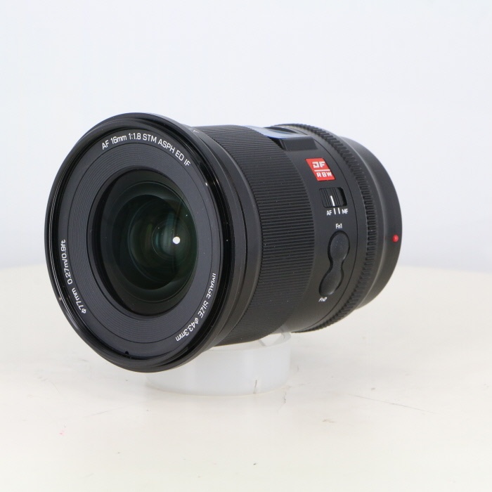 VILTROX AF16/1.8FE ソニーEマウント用