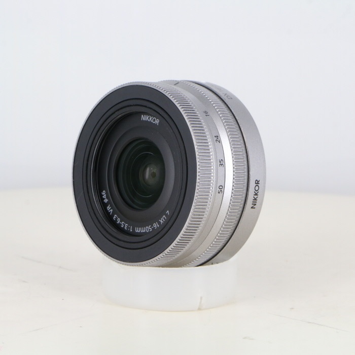 ニコン Z DX 16-50/3.5-6.3VR シルバー