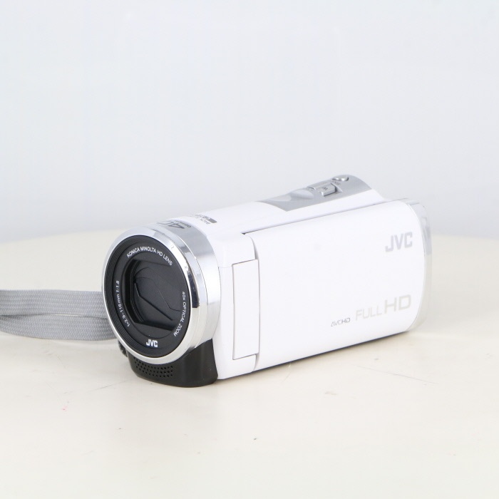 ビクター GZ-E600 ホワイト