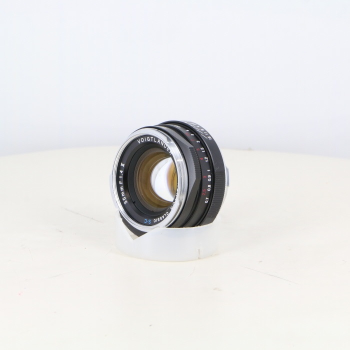 フォクトレンダー ノクトンクラシック35/1.4II SC VM