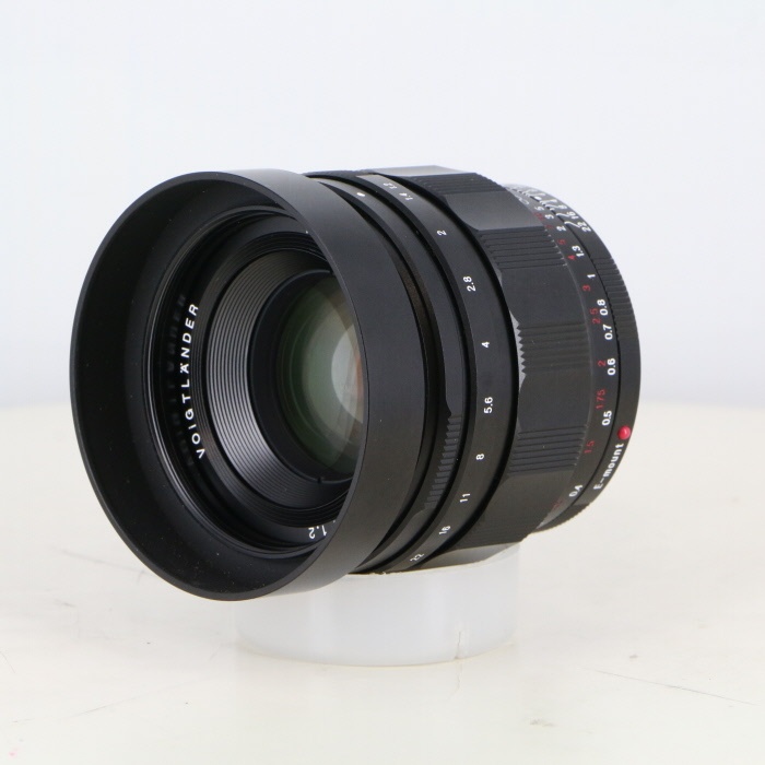 フォクトレンダー ノクトン 40/1.2 ソニーEマウント用