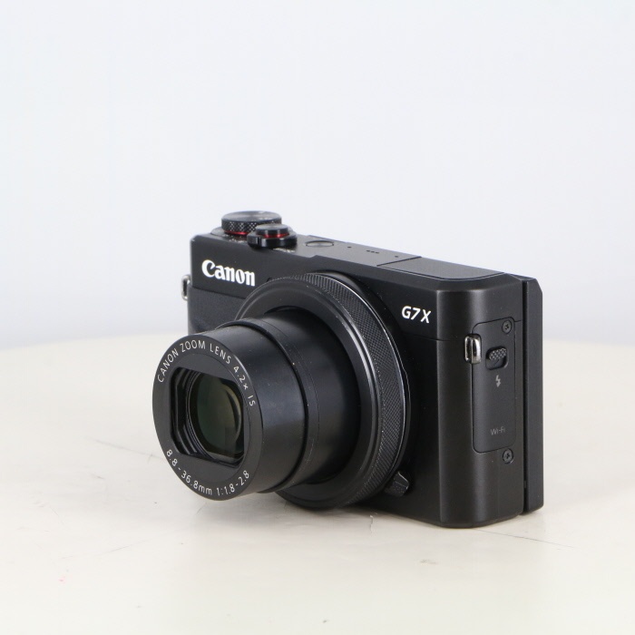 キヤノン POWERSHOT G7 X MARK2