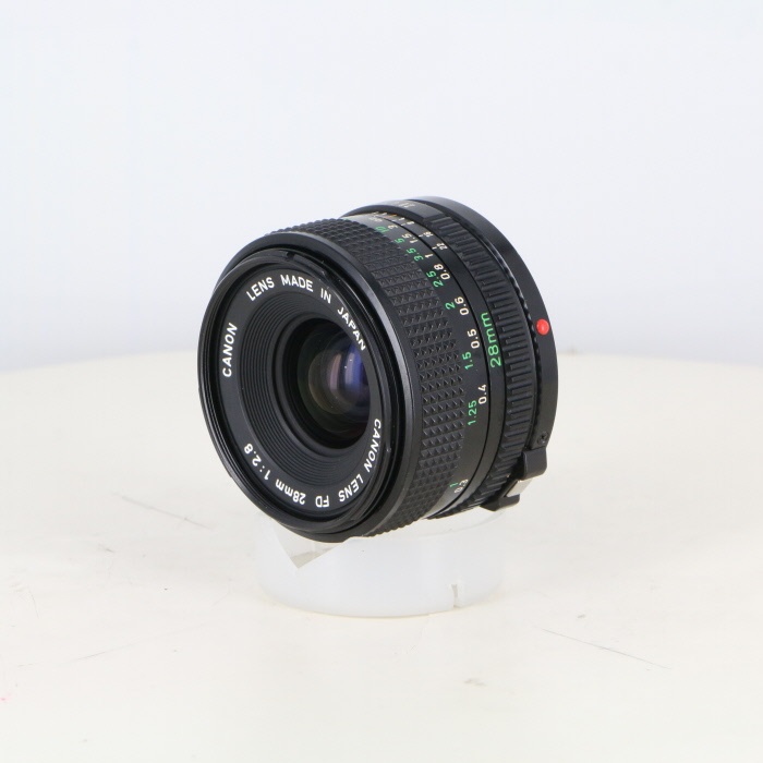 キヤノン NFD 28/2.8
