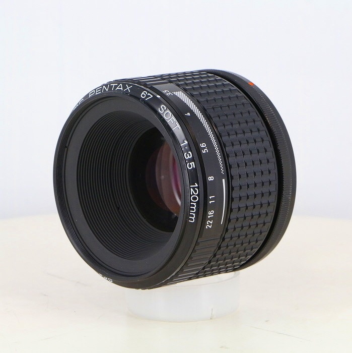 ペンタックス SMC67 120/3.5ソフト