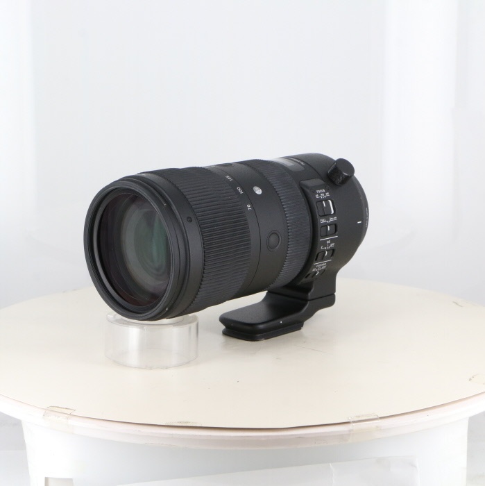 シグマ S70-200/2.8 DG OS HSM ニコンFマウント用