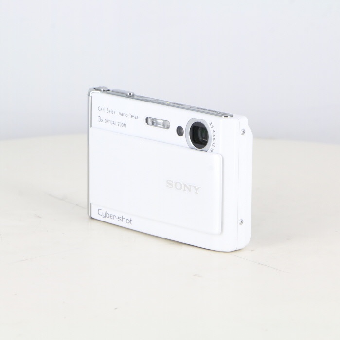 ソニー DSC-T70 ホワイト