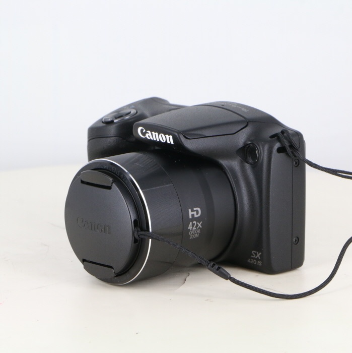 キヤノン PowerShot SX420IS