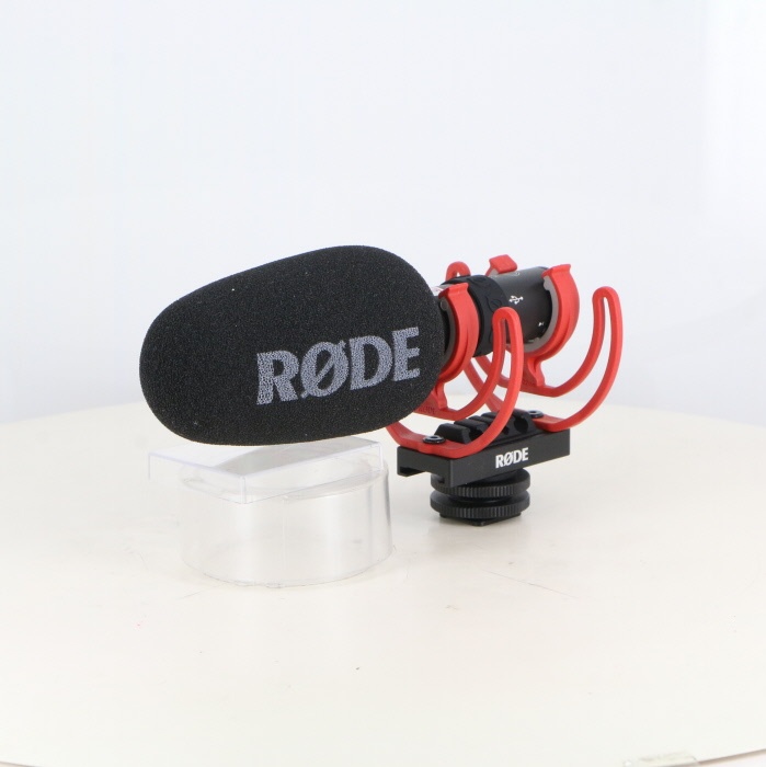 RODE VMGOII(VIDEOMIC GOII) ビデオマイク