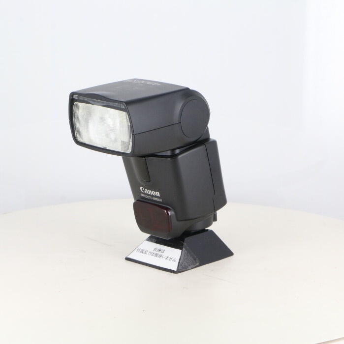 キヤノン スピードライト 430EXII