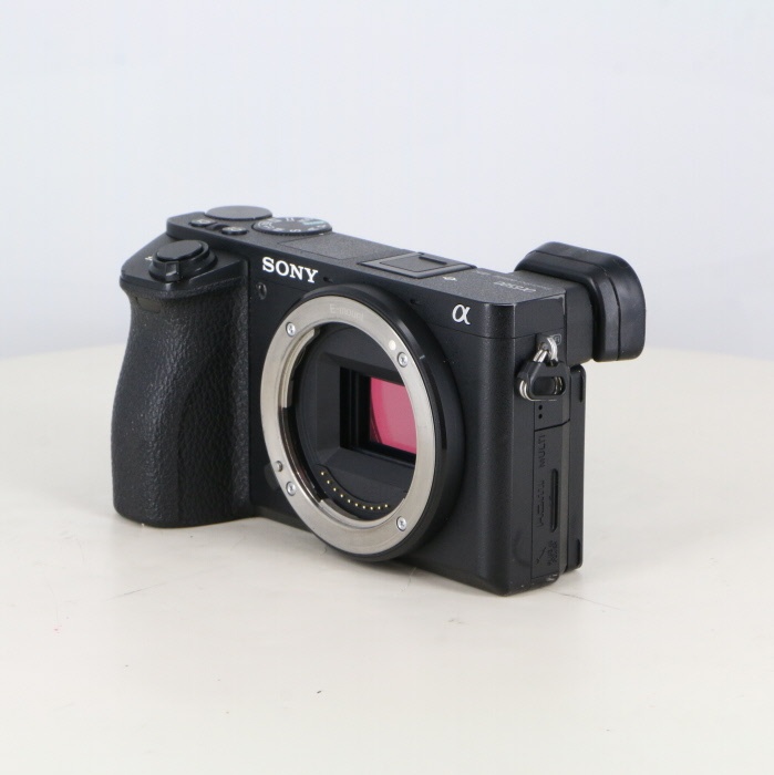 ソニー α6500 ボデイ