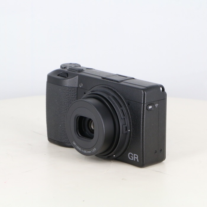 リコー GR IIIX