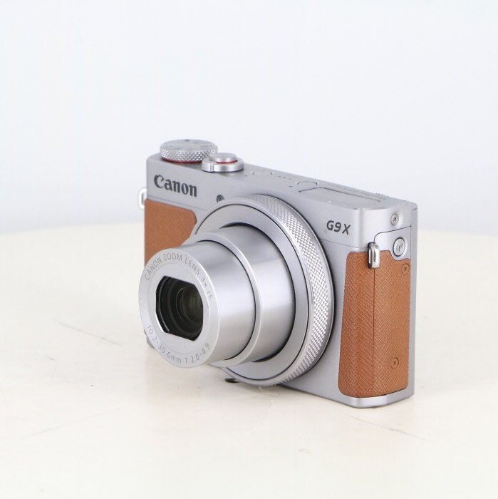 キヤノン POWERSHOT G9 X MarkII
