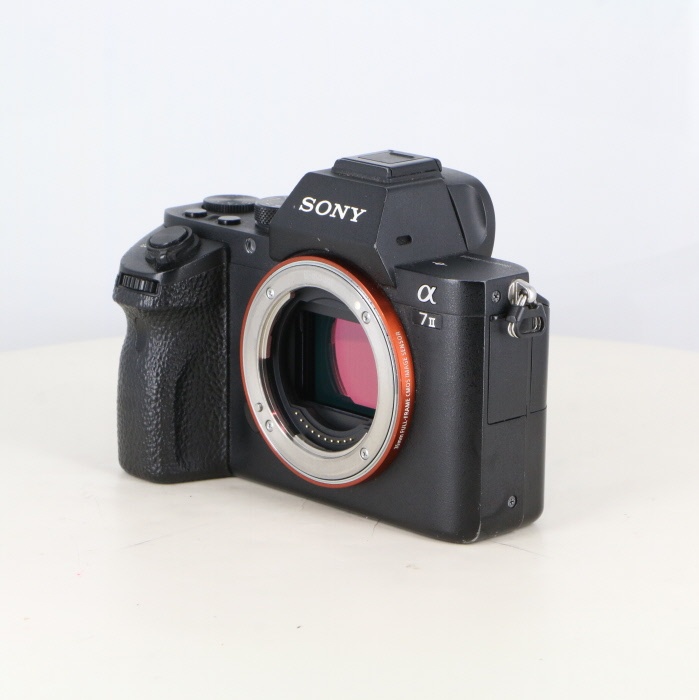 ソニー α7II (ILCE-7M2)