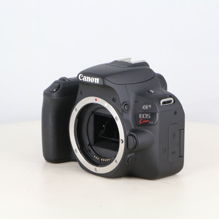 キヤノン EOS KISS X9 ボデイ ブラツク