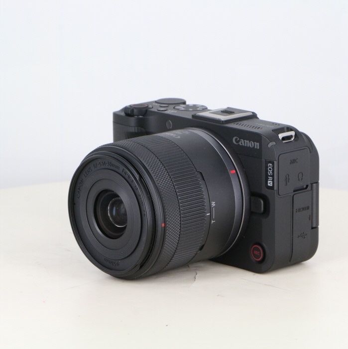 キヤノン EOS R50V+RF-S14-30 IS STM PZ