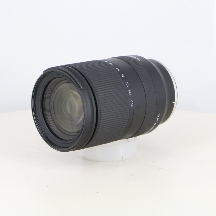 タムロン AF28-200/2.8-5.6Di III RXD A071SF ソニーEマウント用