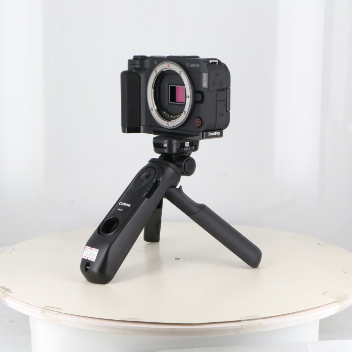キヤノン EOSR50Vボディ+トライポッドグリップHG-100TBR