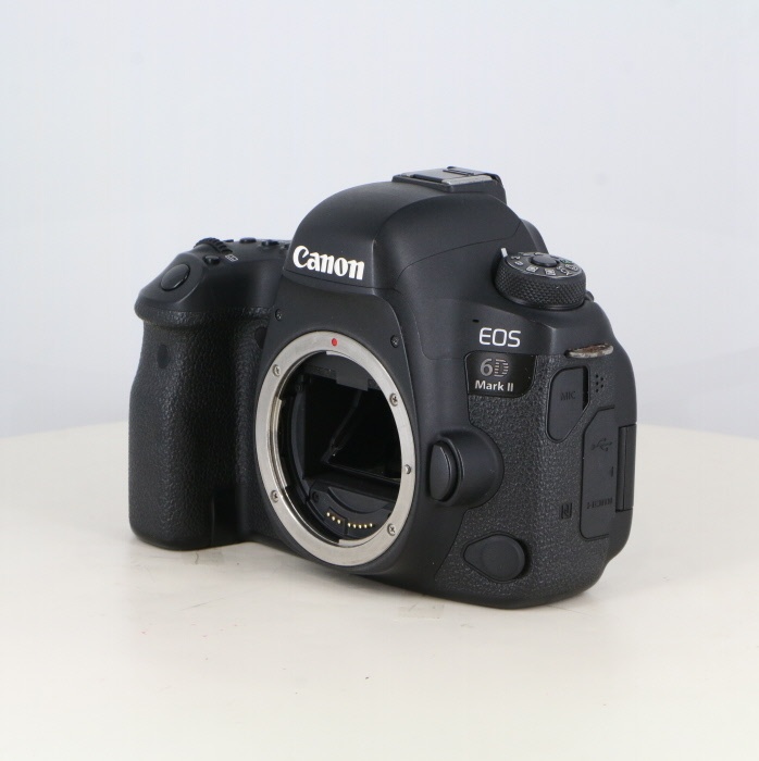 キヤノン EOS 6D MARK2