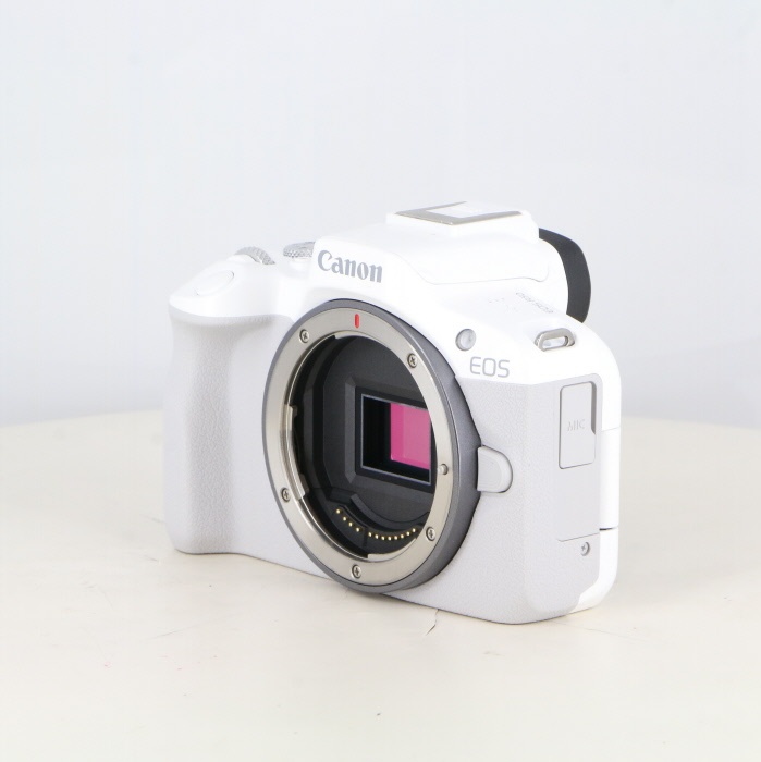 キヤノン EOS R50 ボディ ホワイト