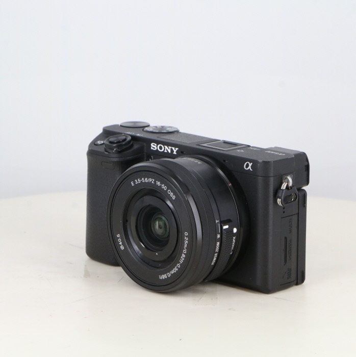 ソニー α6400+16-50PZ (ILCE-6400L)