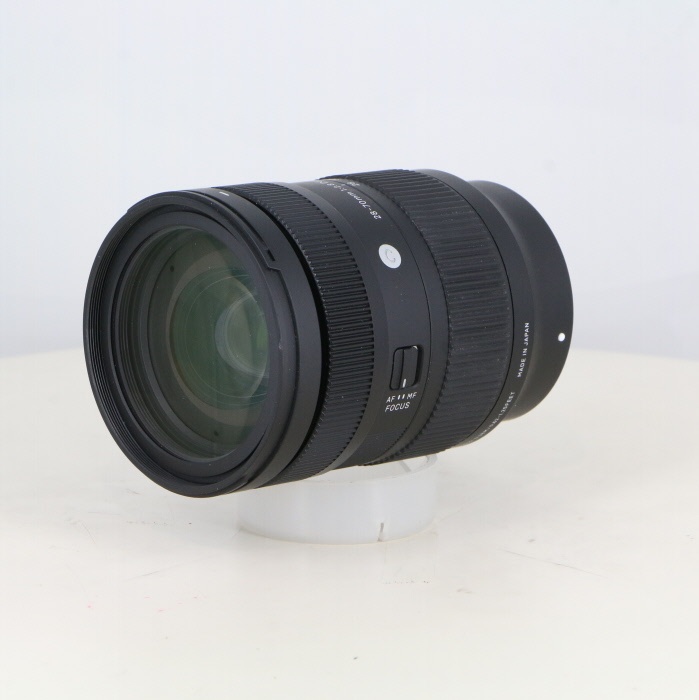 シグマ C28-70/2.8 DG DN ソニーEマウント用