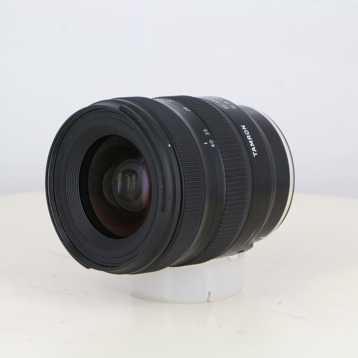 タムロン AF20-40/2.8 DI3 VXD G2 A062S ソニーEマウント用