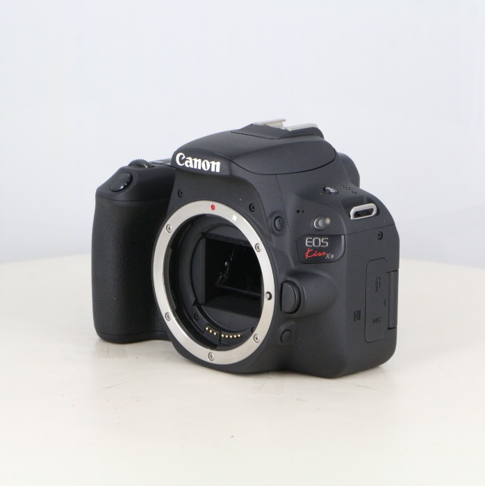 キヤノン EOS KISS X9 ボディ ブラック