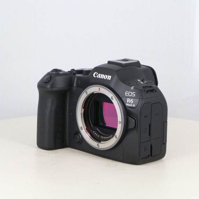 キヤノン EOSR6 MarkIII ボディ