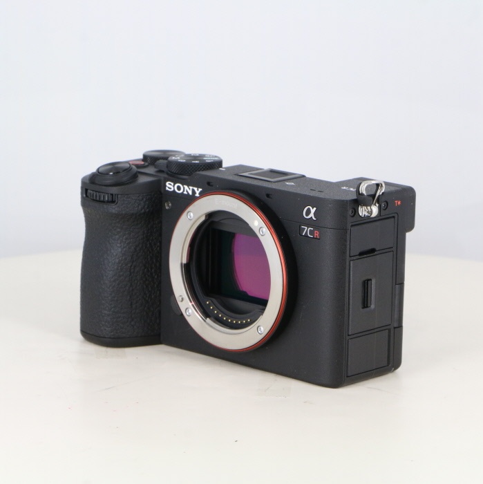 ソニー α7CR (ILCE-7CR) ボディ ブラック