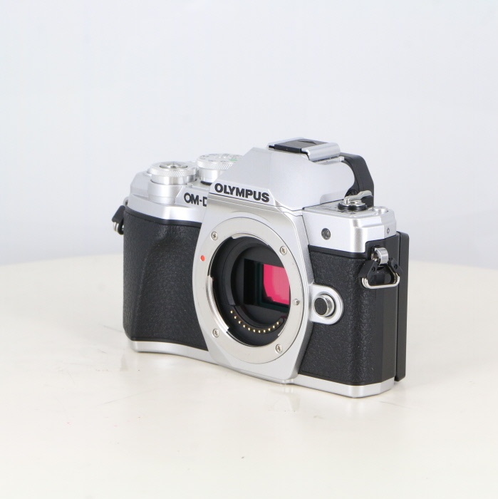 オリンパス OM-D E-M10 MARK3 ボデイ シルバー