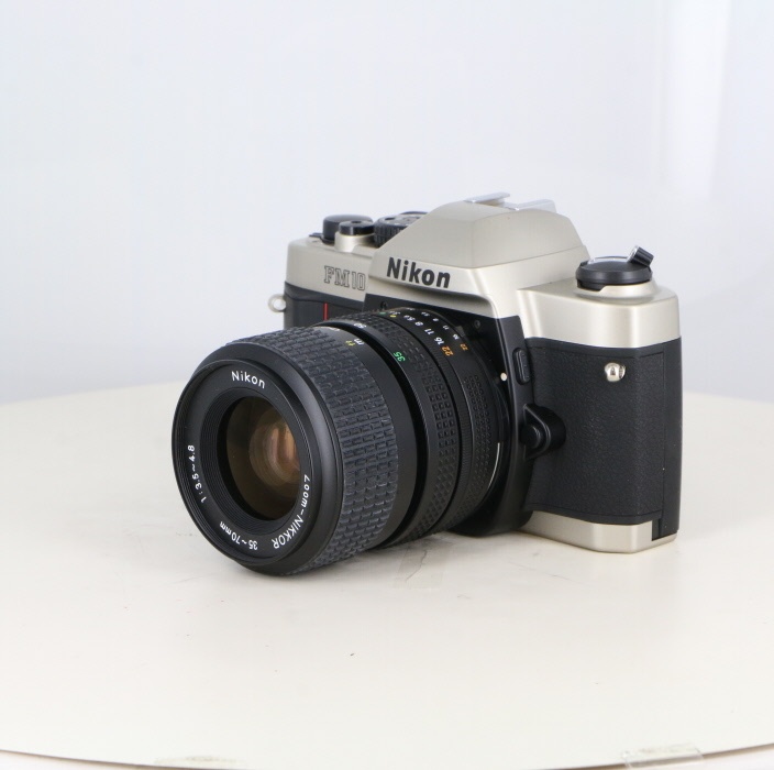 ニコン FM10+Ai-S35-70/3.5-4.8